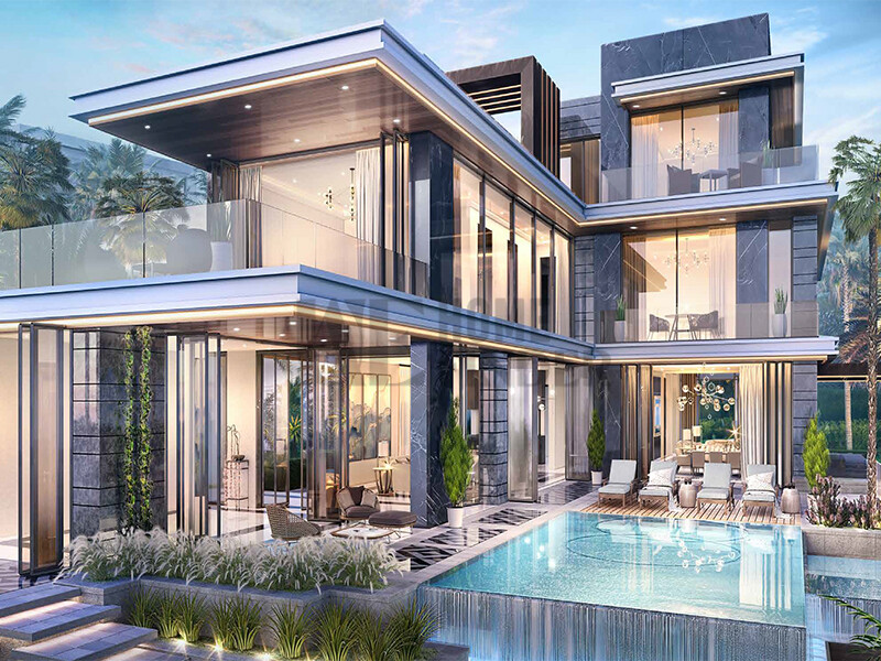 Apartments For Sale In Venice, Damac Lagoons, Dubai viewpage